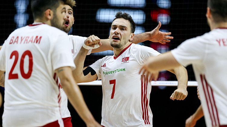 Filenin efelerinin ceyrek finaldeki rakibi belli oldu kpwfXgva