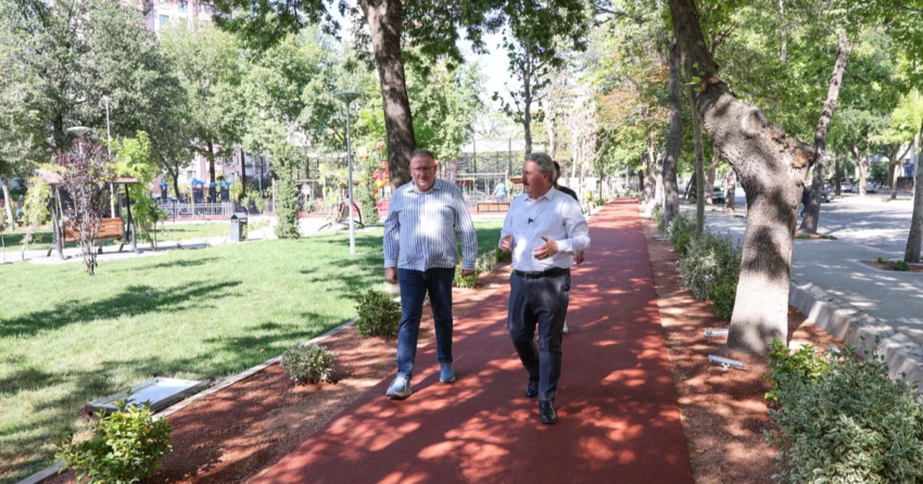 Kayseri melikgazinin yildiz parki 6gGENrrS